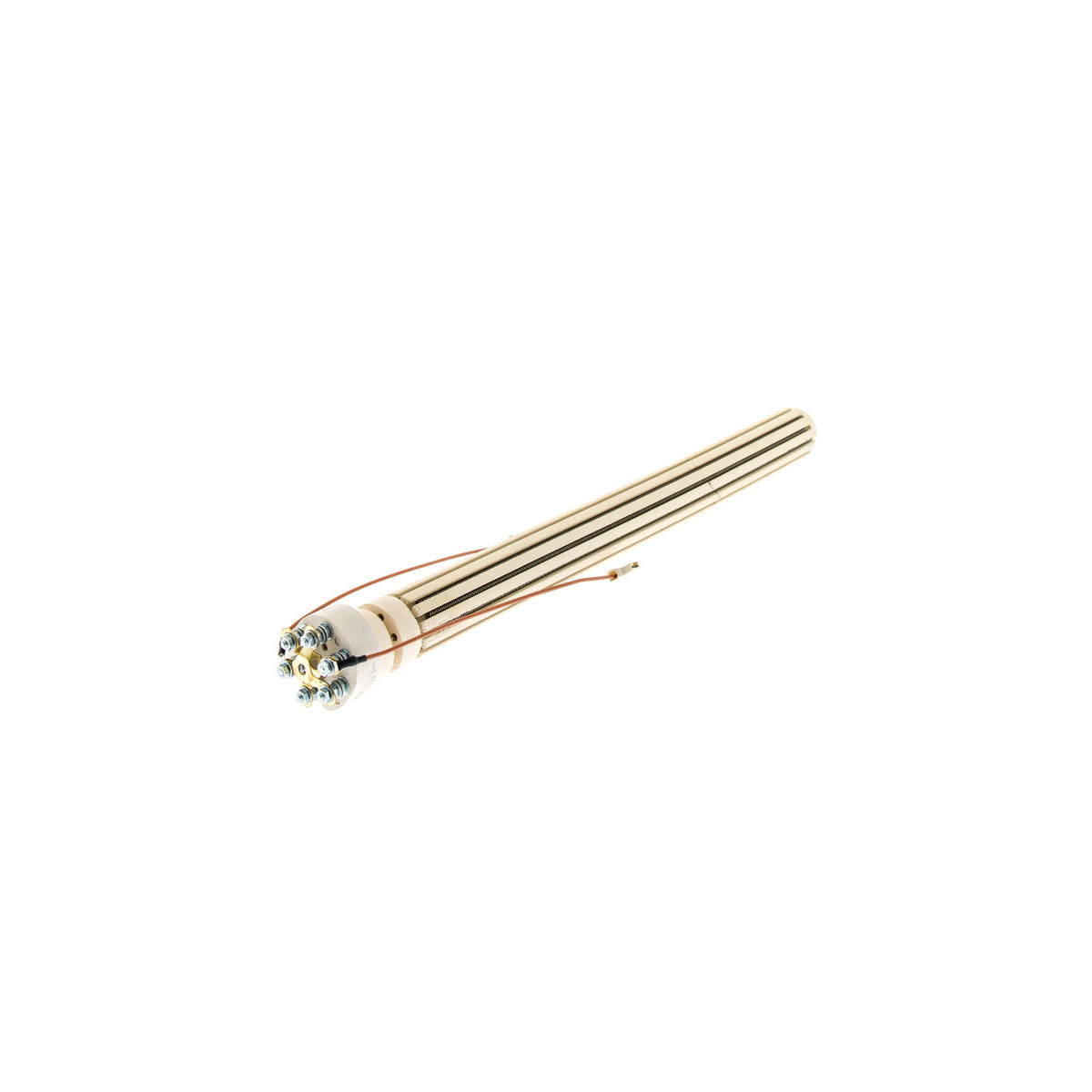 Resistencia cerámica esteatita termo | compatible con ARISTON | Calidad Original | Codigo fabricante 39601001 | 3000w