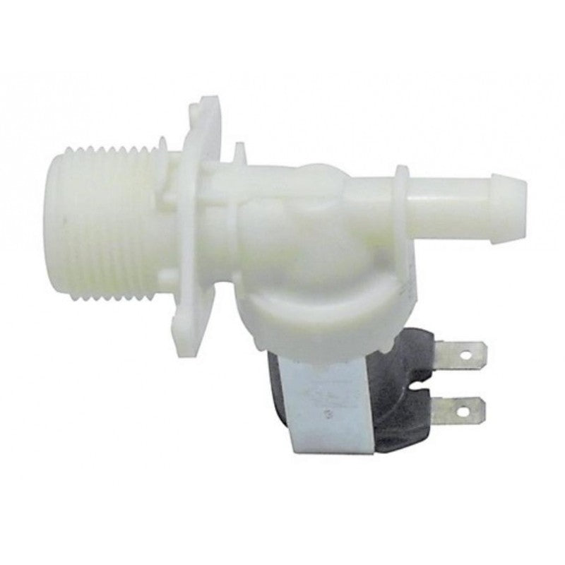 Electroválvula Lavadora Lavavajillas 1 Vía Salida 180º