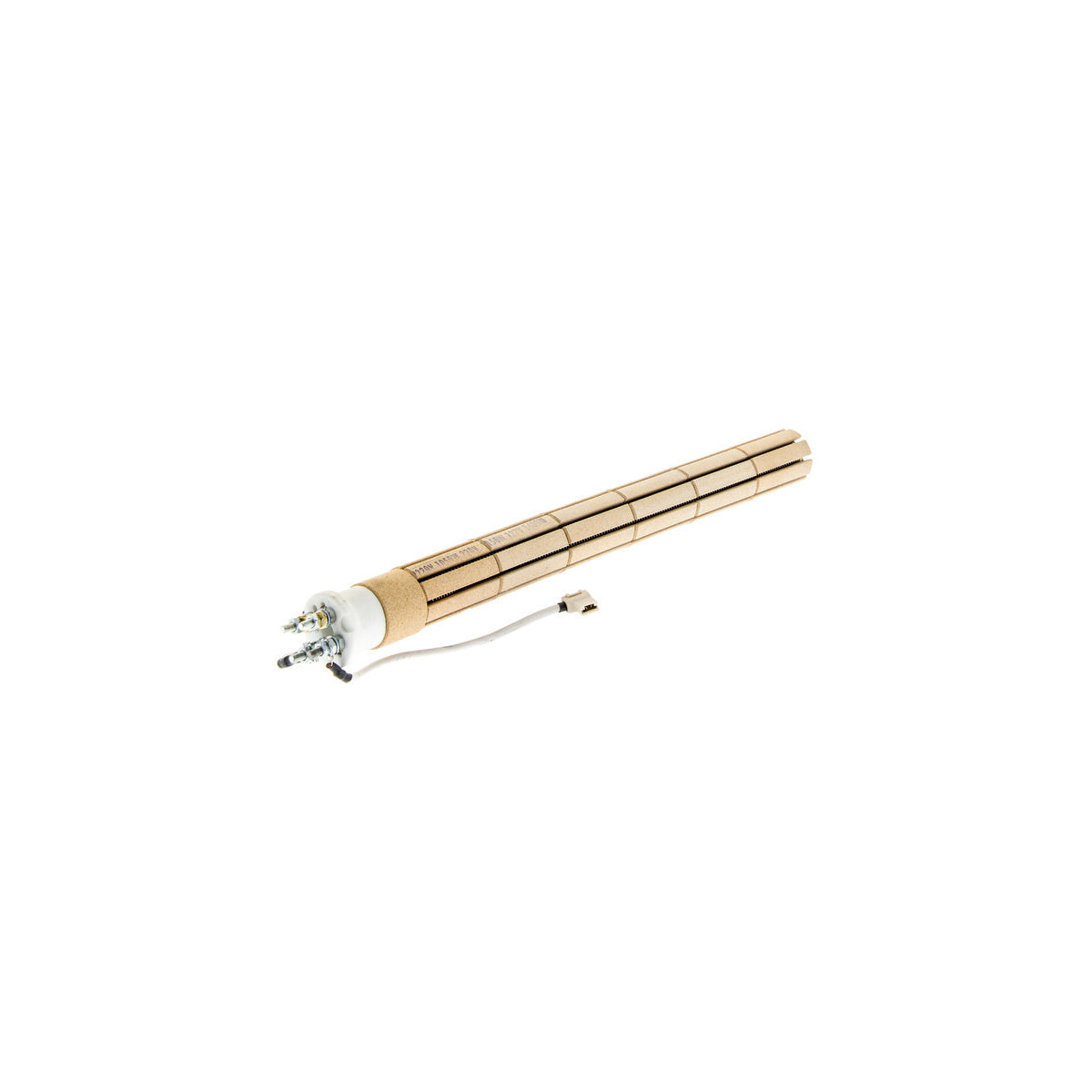Resistencia cerámica termo | compatible con FLECK | Calidad Original | Codigo fabricante 65103262 | 1150w 230v