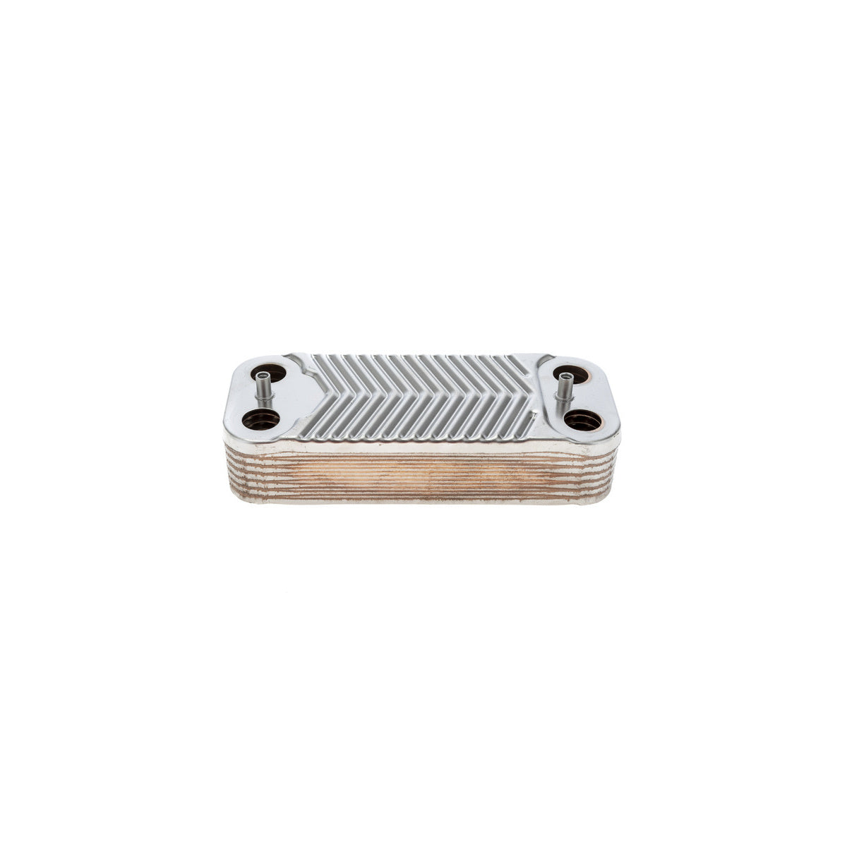 Intercambiador a placas caldera BIASI | compatible con STANDARD | Calidad Adaptable | Codigo fabricante 65109400 | Para modelos ACTA EDI