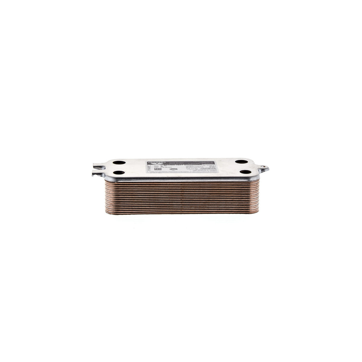 Intercambiador de placas JUNKERS | compatible con JUNKERS/BOSCH | Calidad OEM | Codigo fabricante 87167719870 | Para modelos ZWB28-3C ZW