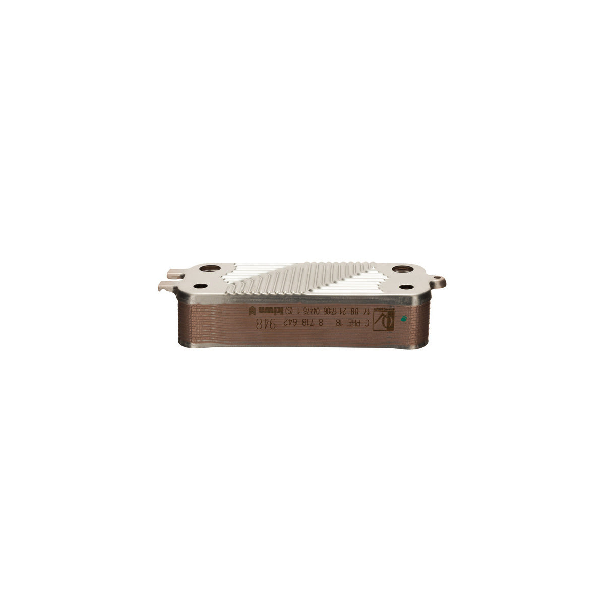 Intercambiador placas caldera JUNKERS | compatible con JUNKERS/BOSCH | Calidad Original | Codigo fabricante 87167719870 | Para modelos Z
