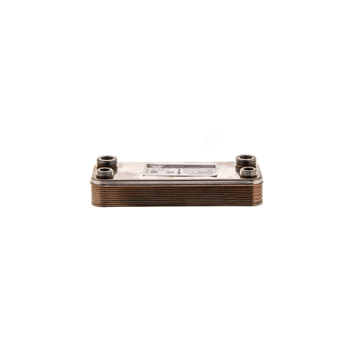 Intercambiador de placas caldera JUNKERS | compatible con JUNKERS/BOSCH | Calidad OEM | Codigo fabricante 8716142901 | Para modelos CGW2