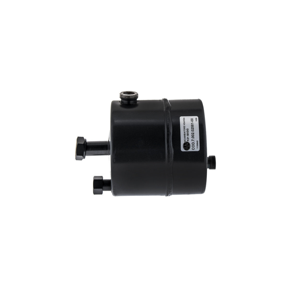 Intercambiador boiler caldera gasóleo | compatible con DOMUSA | Calidad Original | Codigo fabricante CG0000131 | Para modelos CLIMAMIX