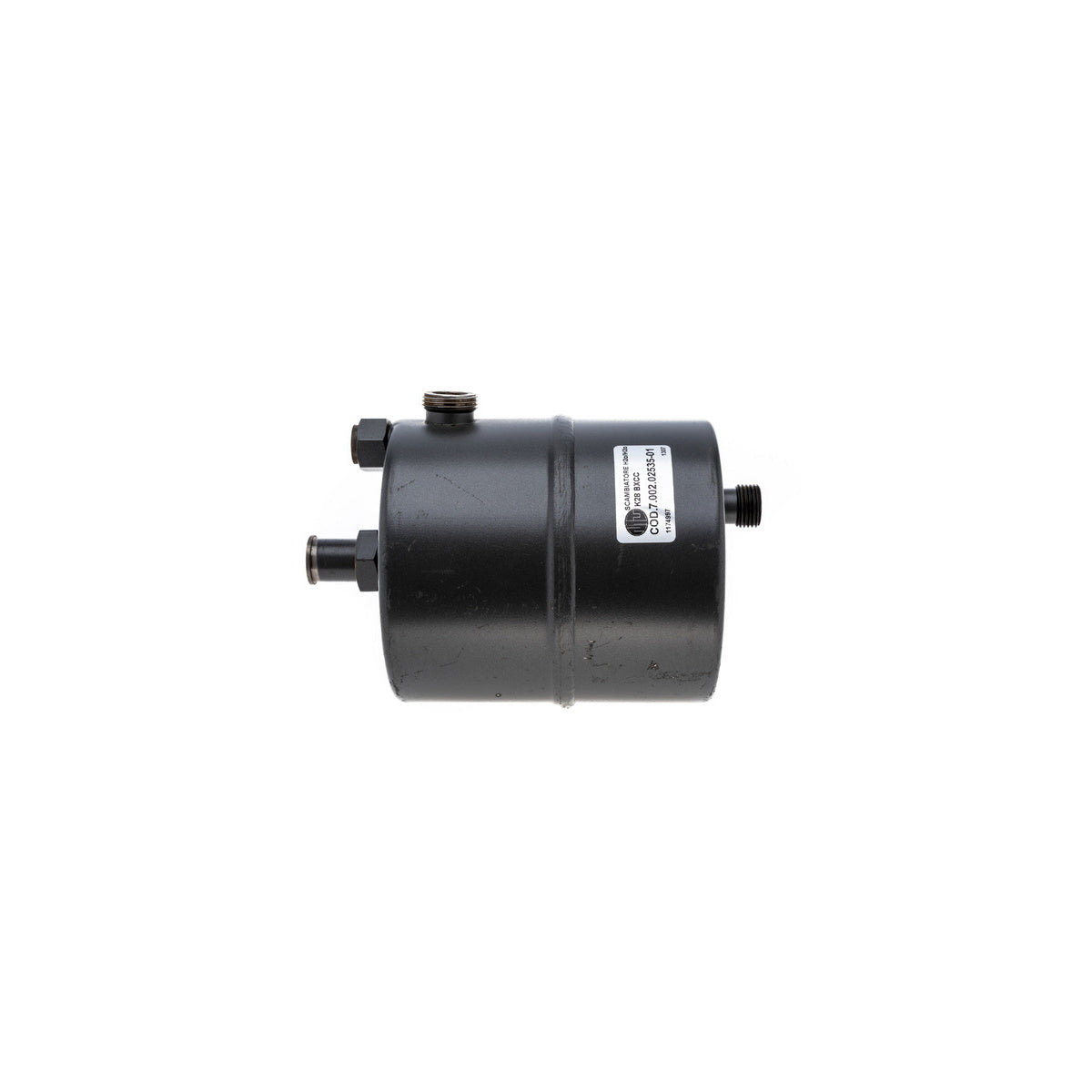 Intercambiador boiler caldera gasóleo | compatible con BIASI | Calidad Original | Codigo fabricante 59200414 | Para modelos GTB30BTI