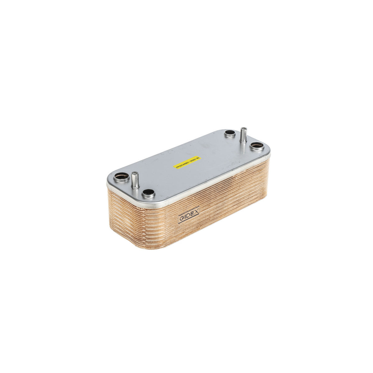 Kit intercambiador de placas caldera | compatible con IMMERGAS | Calidad Original | Codigo fabricante 3015360 | Para modelos EOLO MAIOR