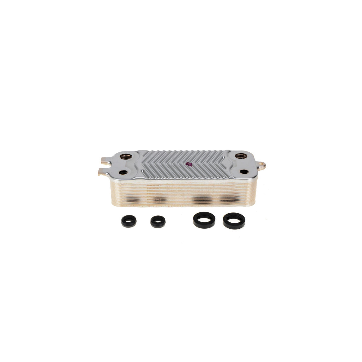 Intercambiador caldera | compatible con VIESSMANN | Calidad Original | Codigo fabricante 7841779 | Para modelos VITODENS 050