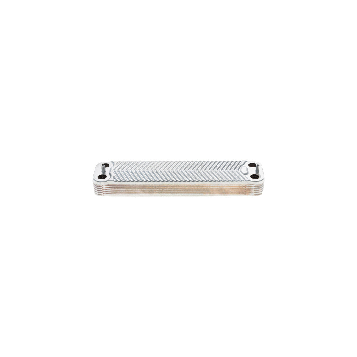 Intercambiador de placas caldera | compatible con TIFELL | Calidad Original | Codigo fabricante CN131WRS3A | Para modelos ETHERMA 35 ALU