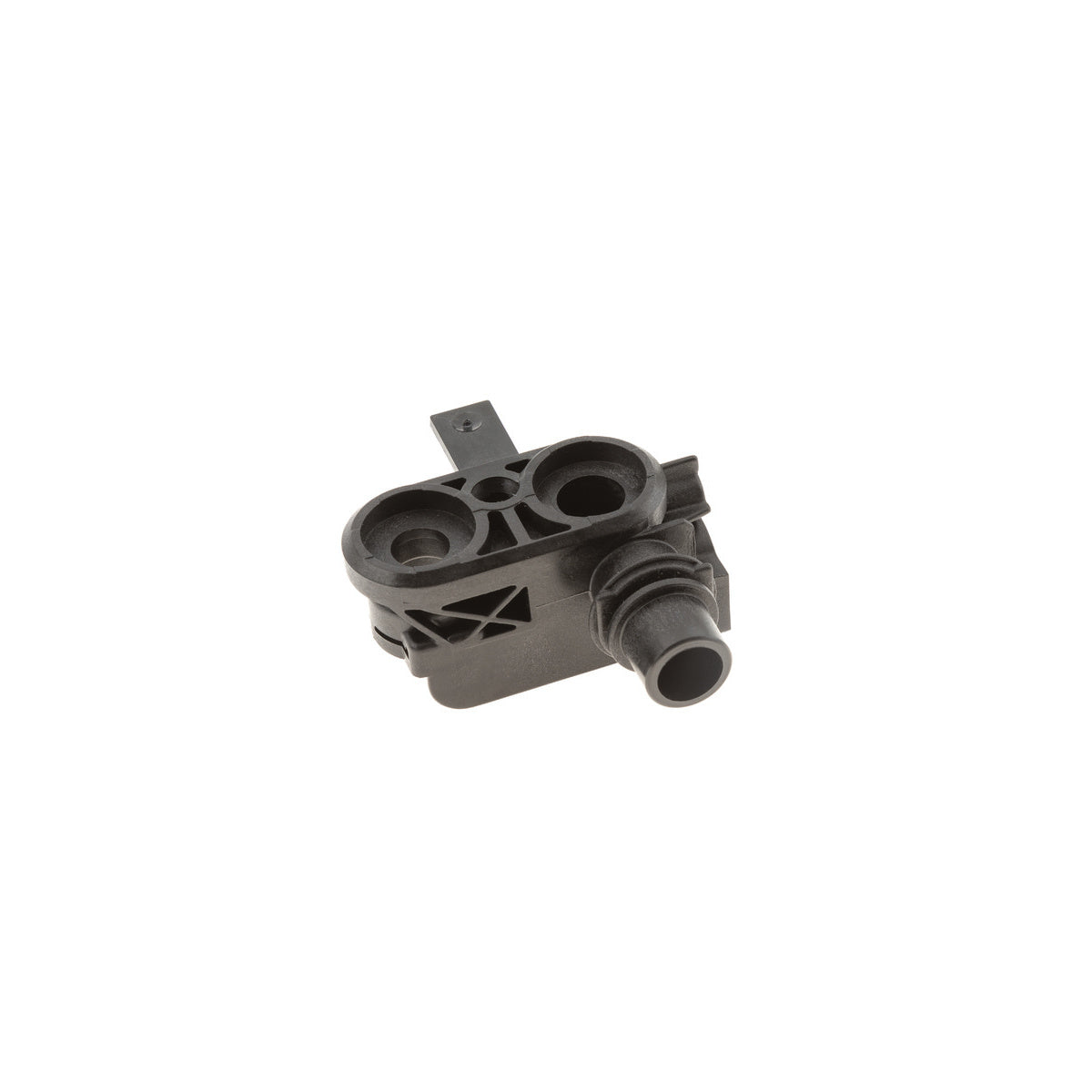 Conexión plástico intercambiador calentador | compatible con FERROLI | Calidad Original | Codigo fabricante I39830560 | Para modelos D
