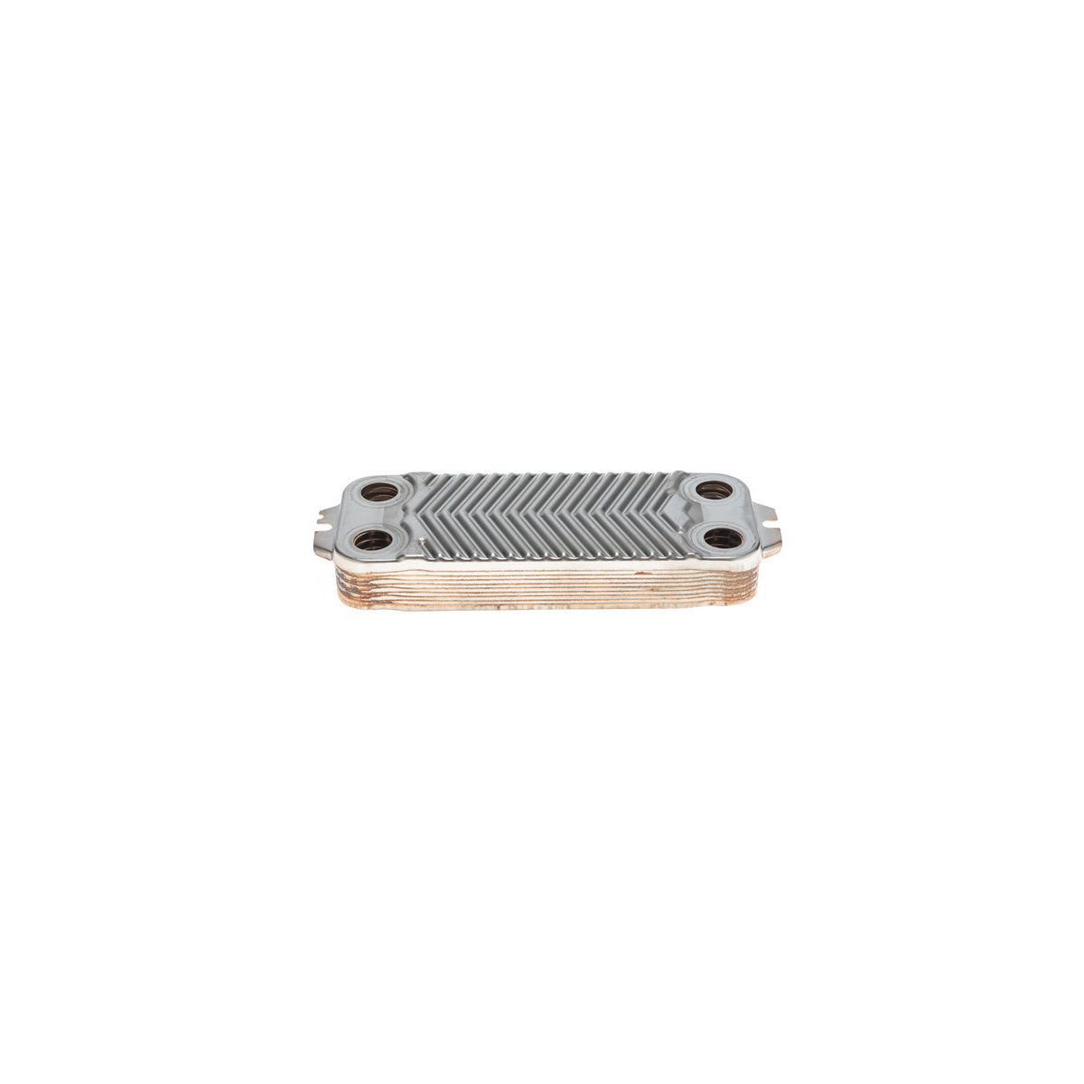 Intercambiador secundario caldera | compatible con ROCA | Calidad Original | Codigo fabricante 122030620 | Para modelos NORA24/24