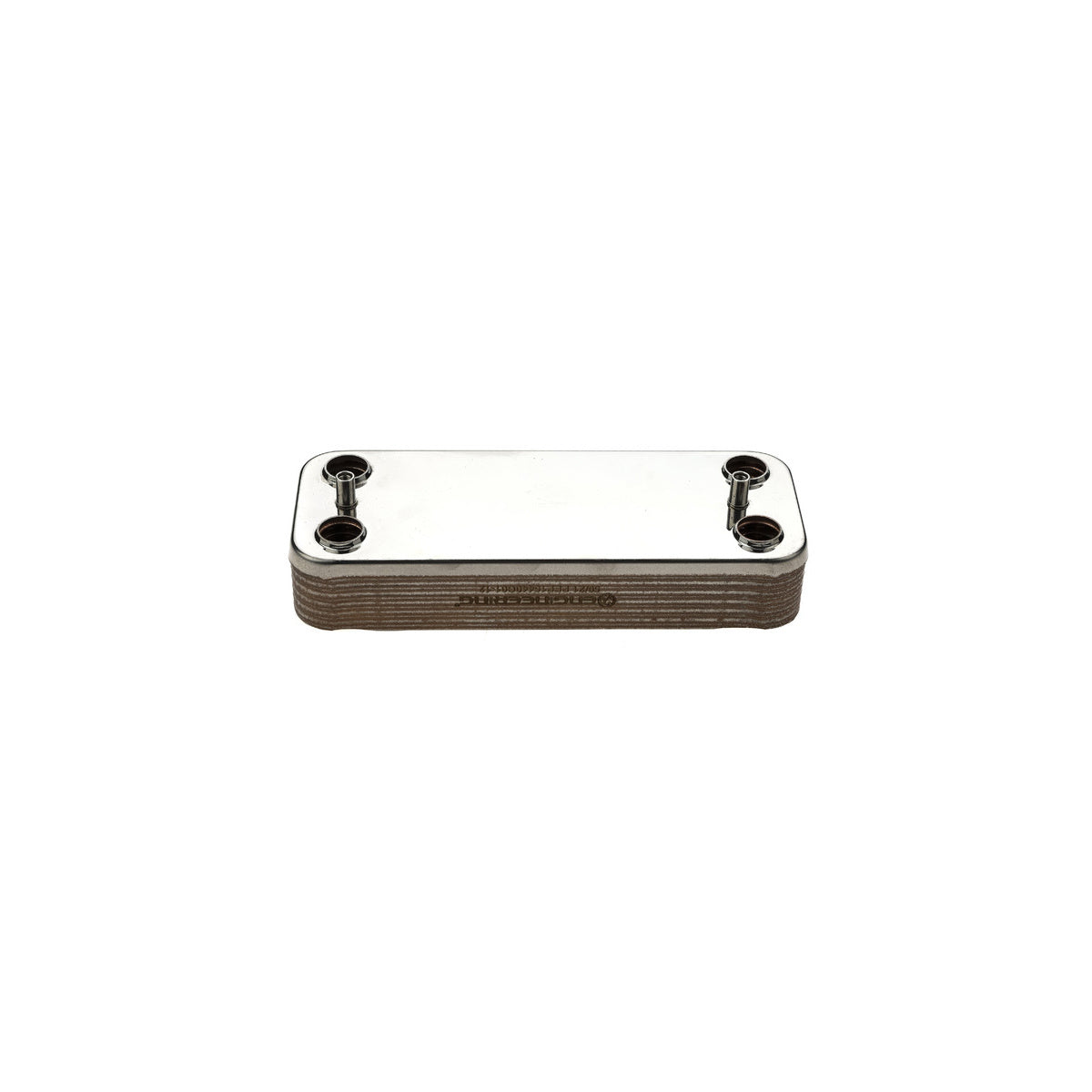 Intercambiador 12 placas caldera | compatible con BERETTA | Calidad Adaptable | Codigo fabricante R8036 | Para modelos KOMPAC 24CSI CIAO
