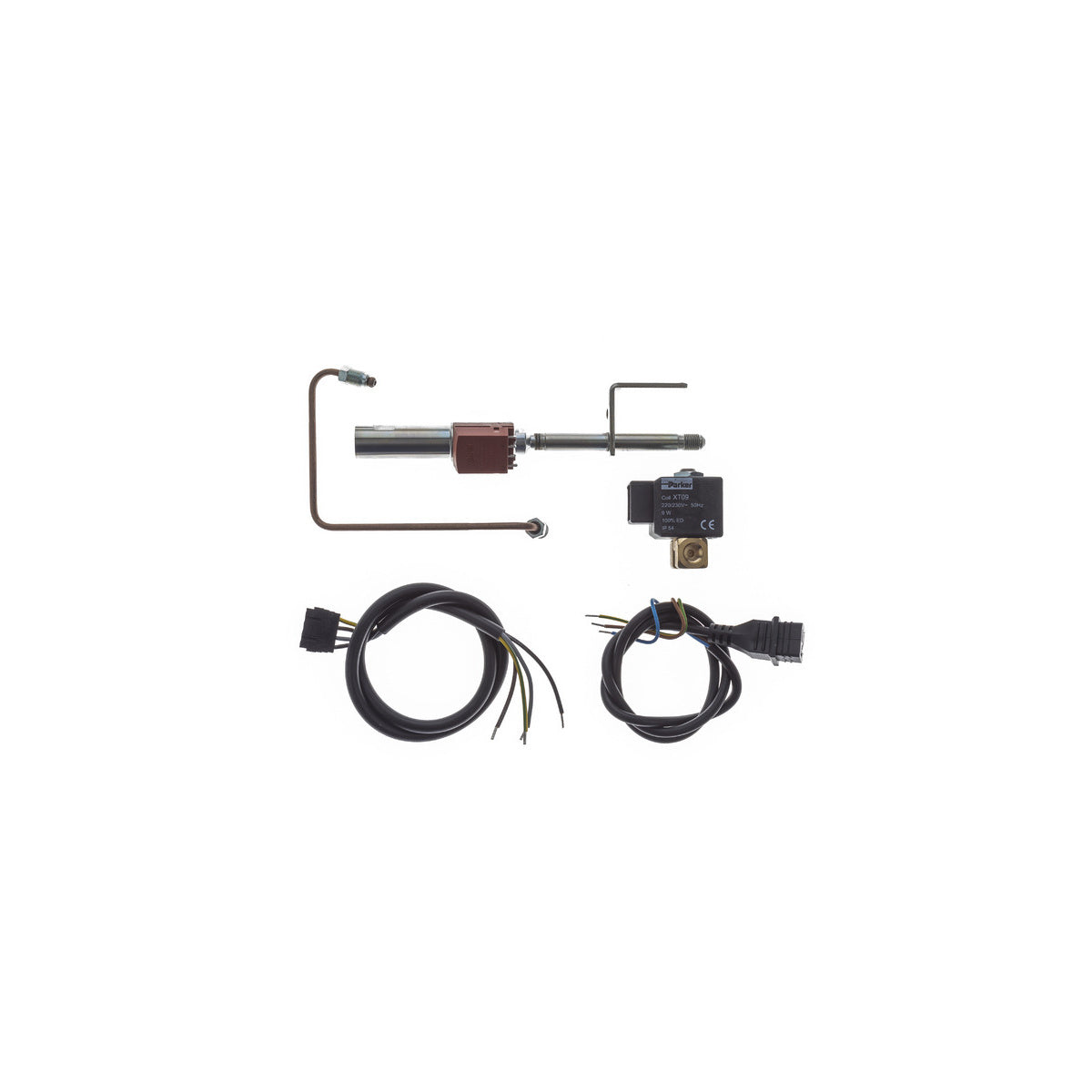 Kit completo precalentador quemador gasóleo | compatible con BALTUR | Calidad Original | Codigo fabricante 2833531 | Para modelos BTL 3