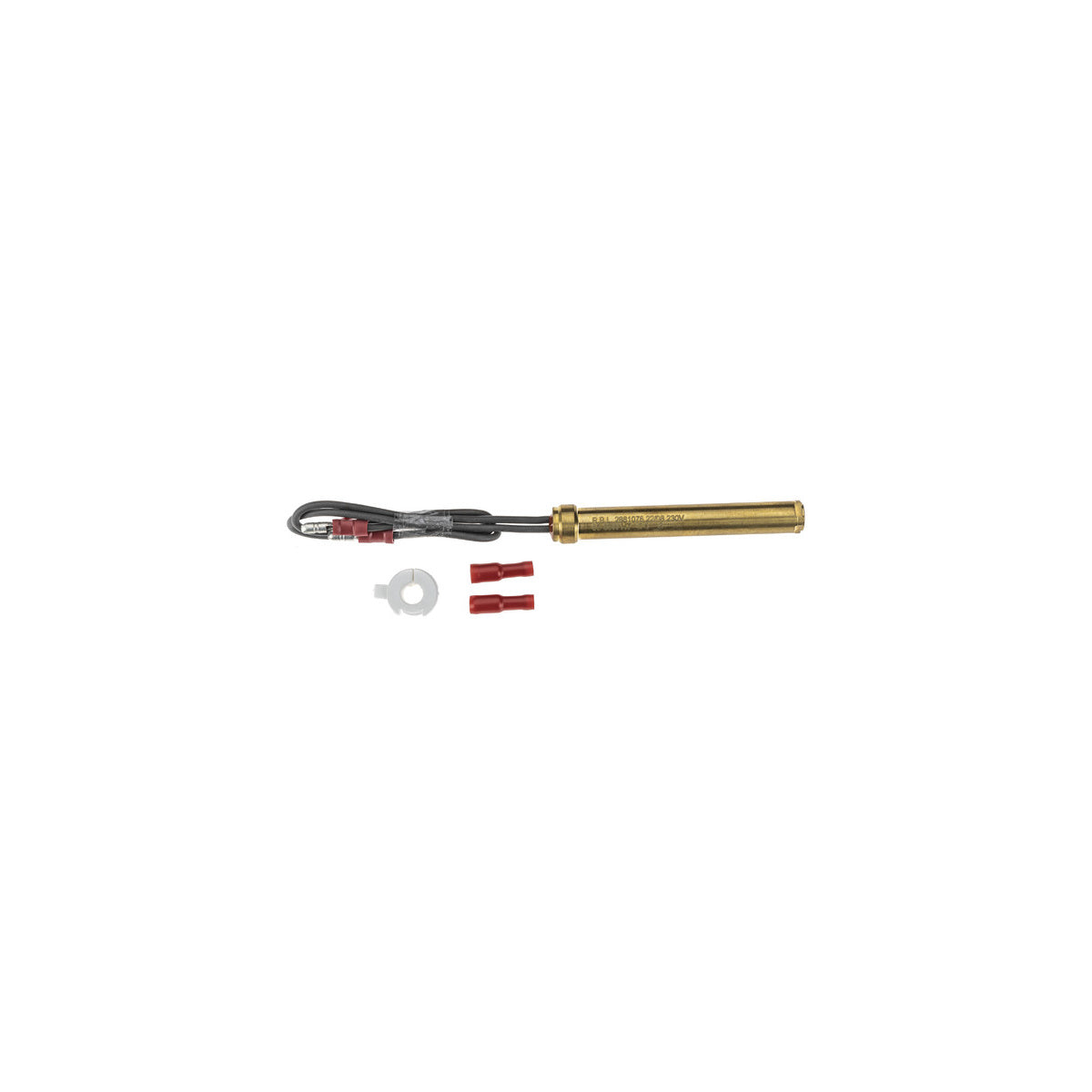 Precalentador ptc quemador gasóleo | compatible con ROCA | Calidad Original | Codigo fabricante 121308546 | Para modelos 2L 3L CRONO 5L