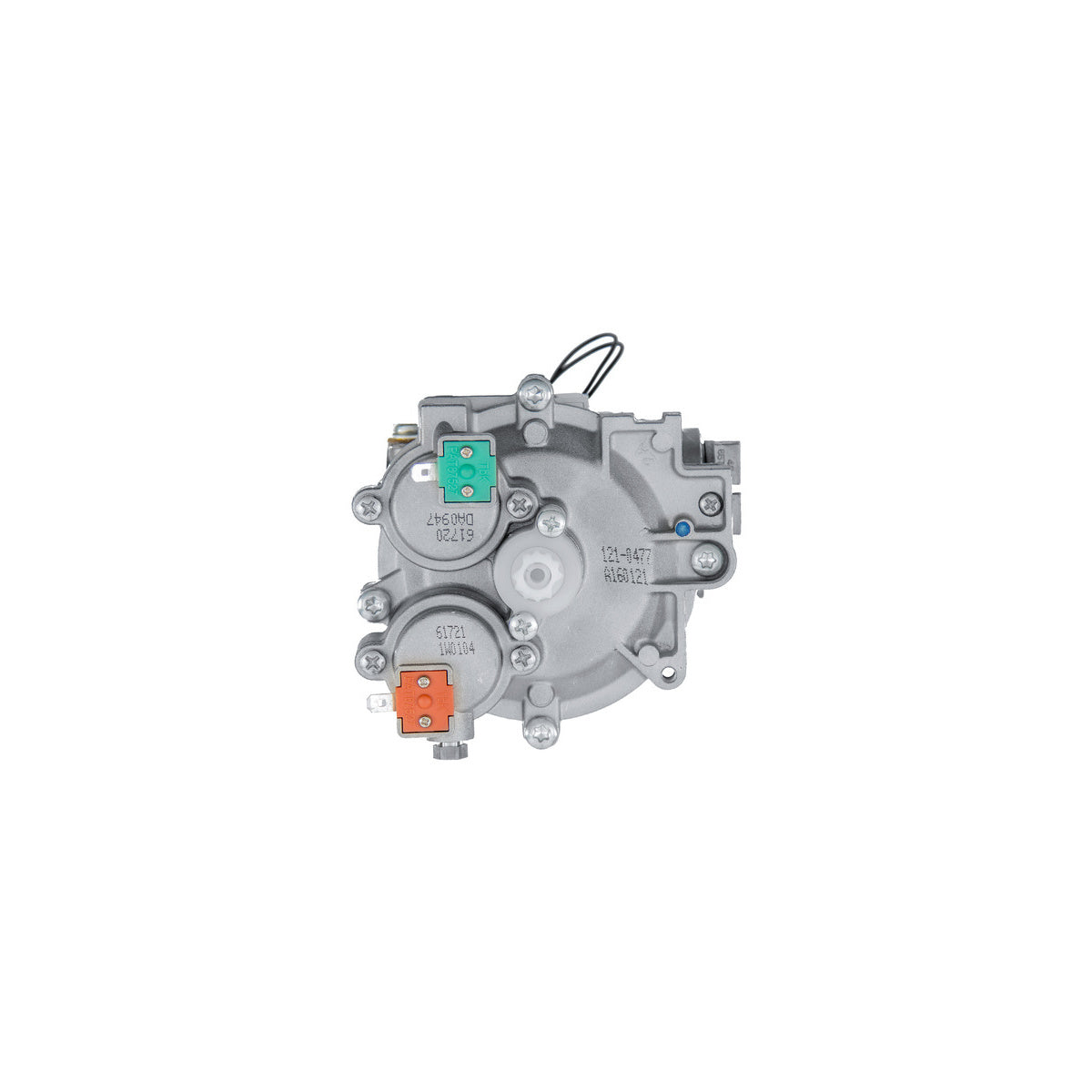 Cuerpo calentador de agua a gas butano JUNKERS | compatible con JUNKERS/BOSCH | Calidad Original | Codigo fabricante 8707011912 | Para m