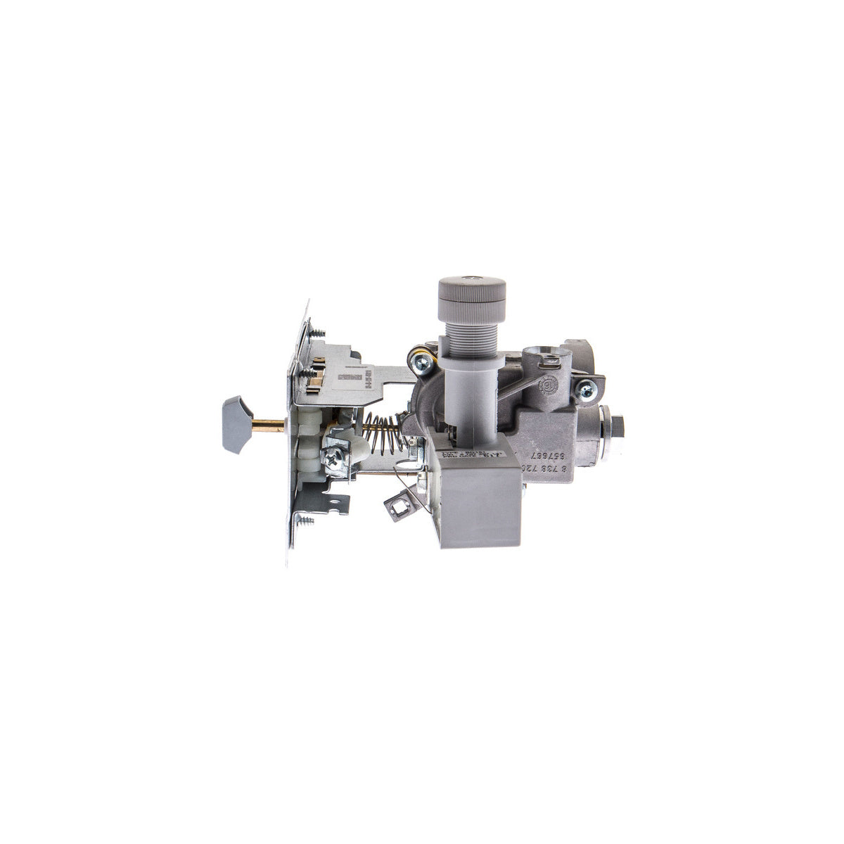 Cuerpo gas calentador JUNKERS | compatible con JUNKERS/BOSCH | Calidad Original | Codigo fabricante 87070211910 | Para modelos WR11-2E23