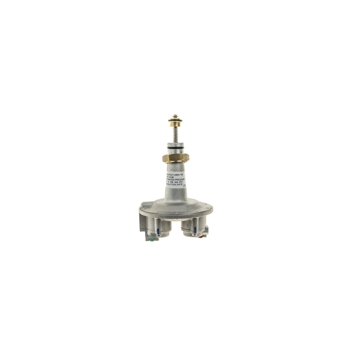 Conjunto maniobra cuerpo gas calentador JUNKERS | compatible con JUNKERS/BOSCH | Calidad Original | Codigo fabricante 87085040490 | Para
