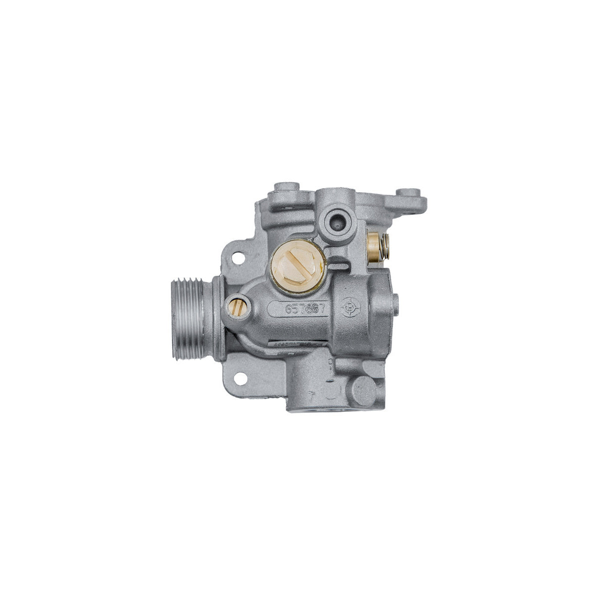 Cuerpo gas calentador | compatible con NECKAR | Calidad Original | Codigo fabricante 87051031710 | Para modelos WRN11-1KEN7