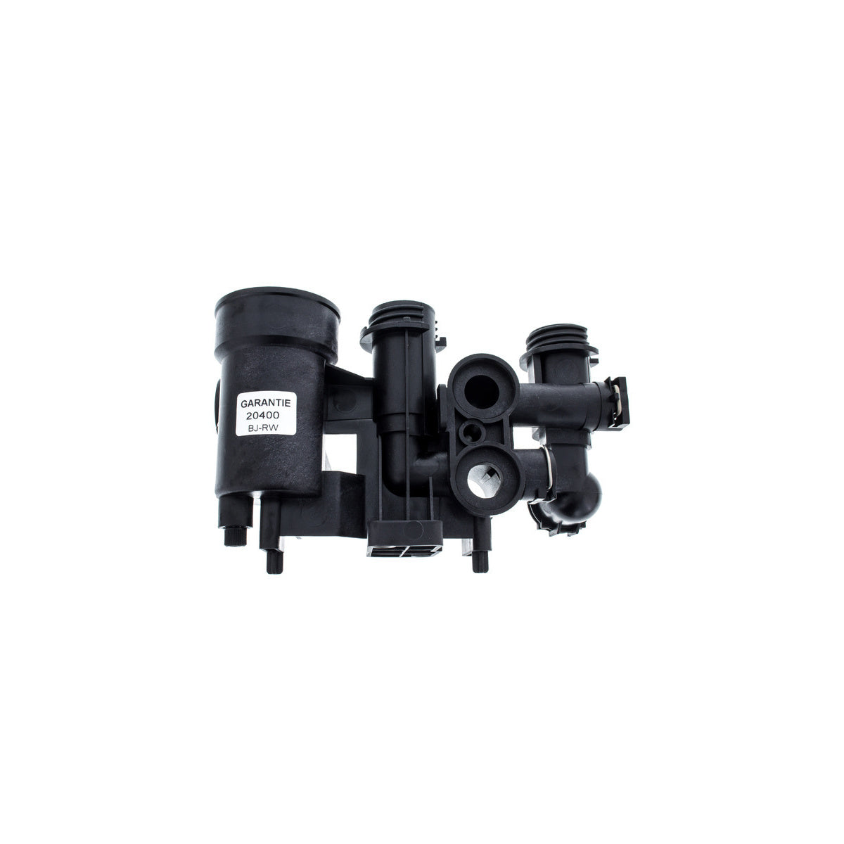 Cuerpo agua caldera | compatible con CHAFFOTEAUX | Calidad Adaptable | Codigo fabricante 61010167 | Derecho