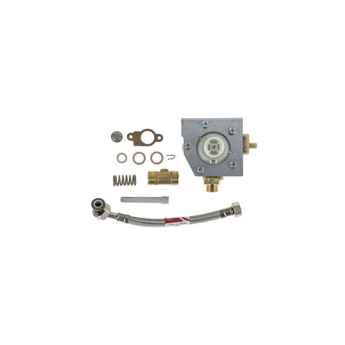Cuerpo agua calentador | compatible con FAGOR | Calidad Original | Codigo fabricante ST0027819 | Para modelos FTC-11 FEP-11 PLUS FEP-11X
