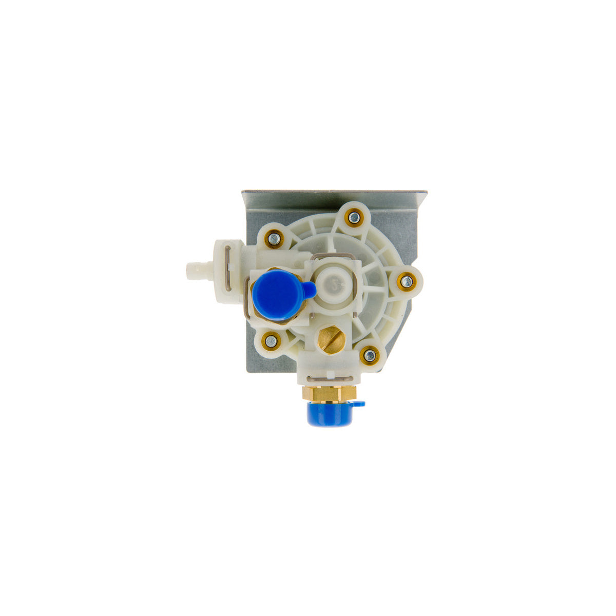 Cuerpo agua calentador | compatible con VAILLANT | Calidad Original | Codigo fabricante 20206140 | Para modelos 11-0/1xi 11-0/1i MAG min
