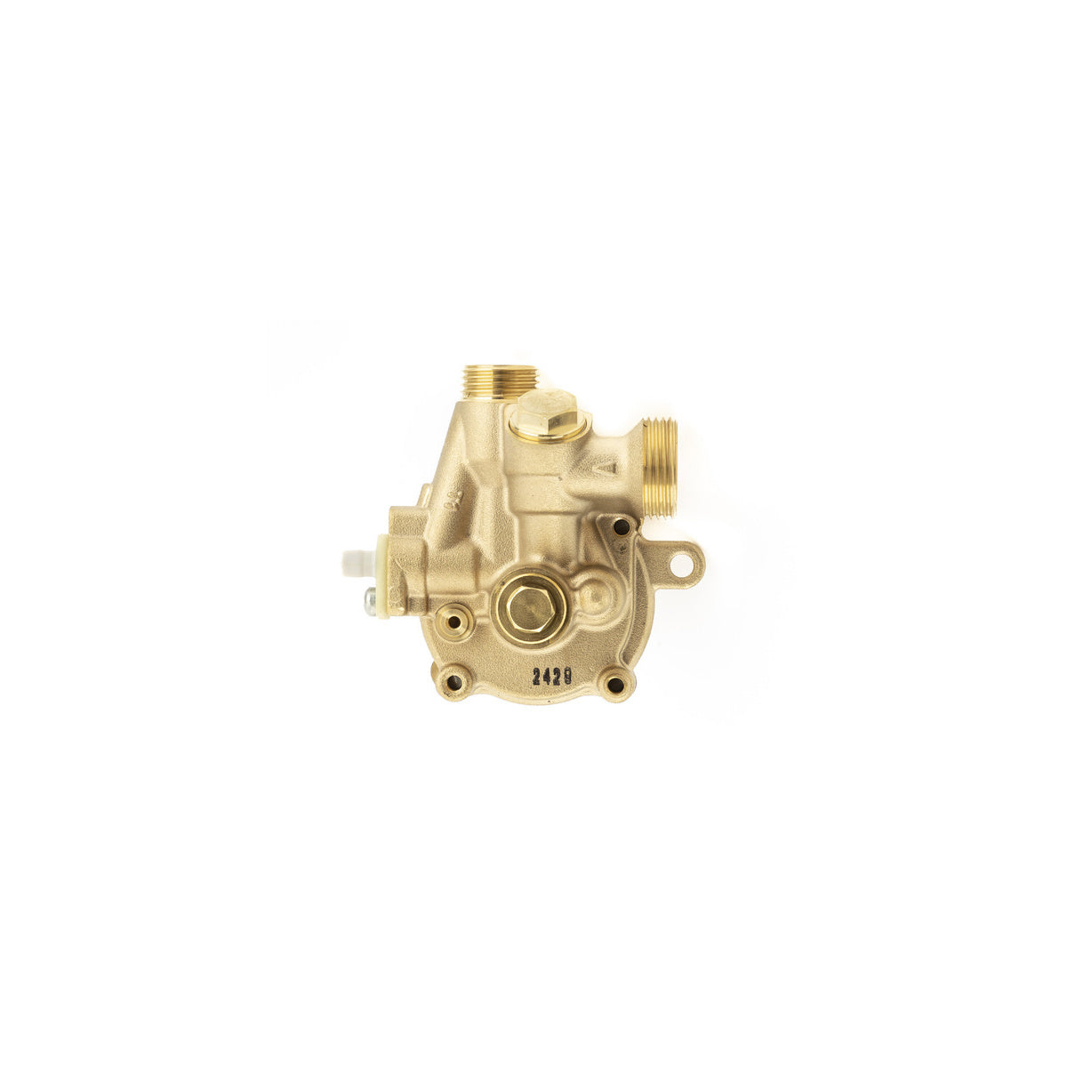 Cuerpo agua caldera | compatible con SAUNIER DUVAL | Calidad Original | Codigo fabricante S1215900 | Para modelos C Y OPALIA TF 14 E