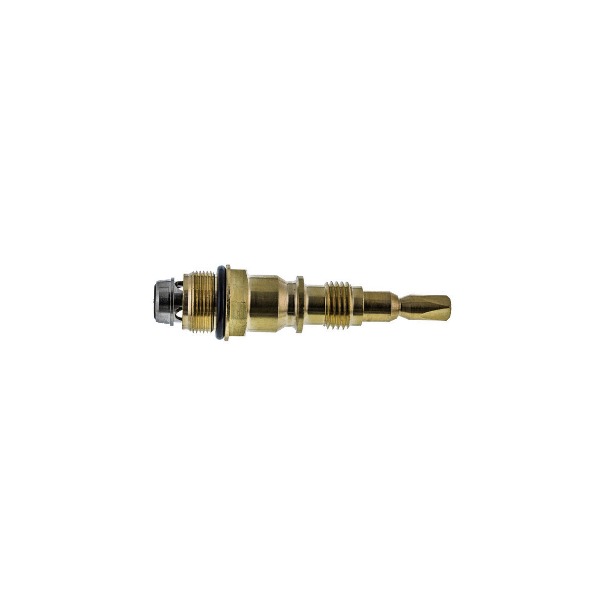 Eje regulador caudal caldera | compatible con VAILLANT | Calidad Original | Codigo fabricante 12546 | Para modelos MAG2759XV MAGPREMIUM1