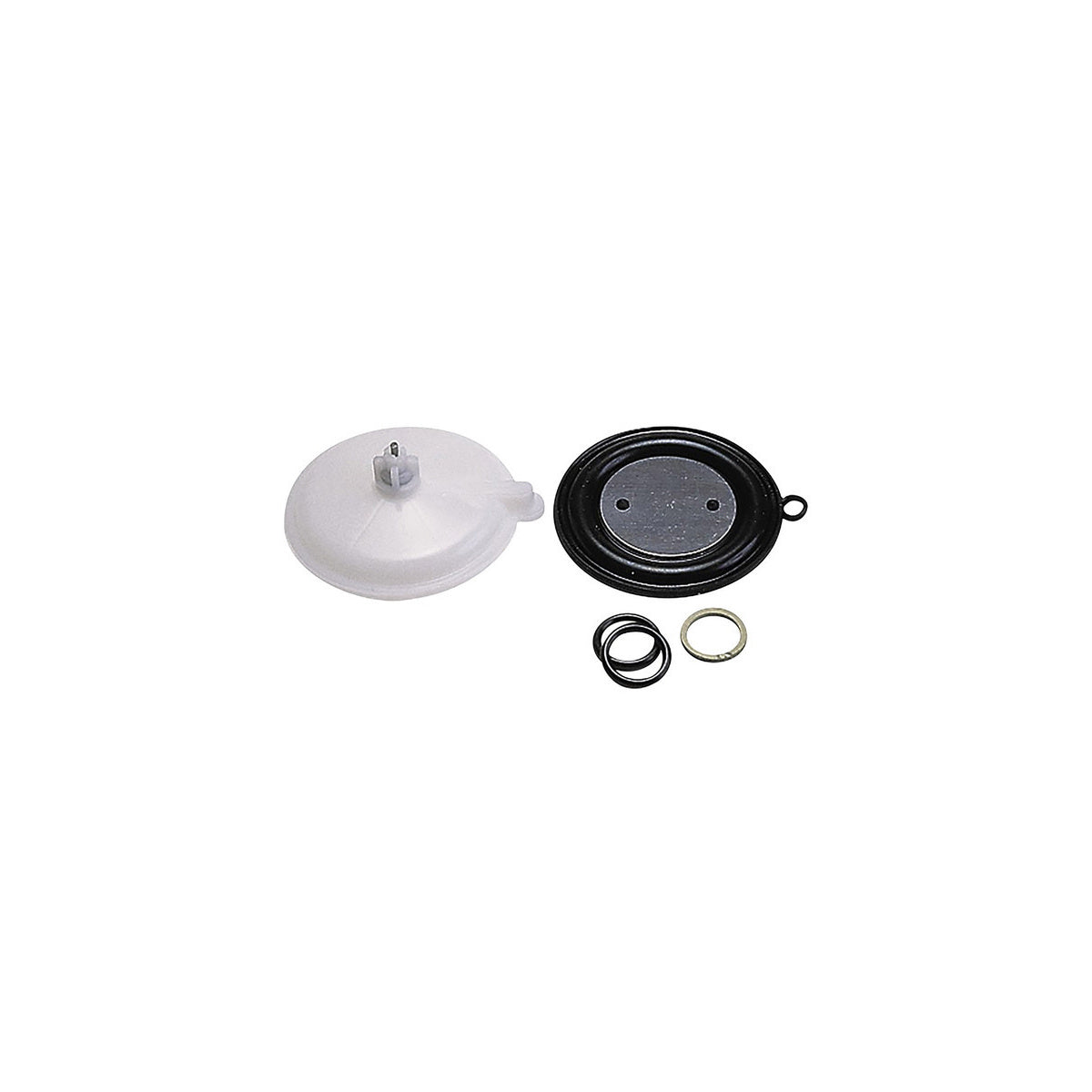 Kit membrana completa caldera | compatible con SAUNIER DUVAL | Calidad Adaptable | Codigo fabricante 5251900 | Para modelos 23C COMBITEK