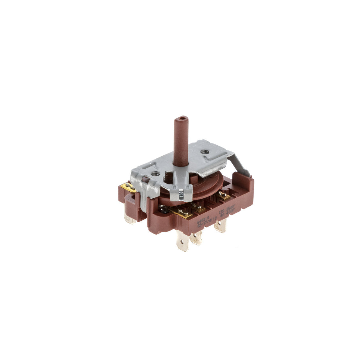 Conmutador caldera | compatible con FAGOR | Calidad Original | Codigo fabricante MU1204400 | Para modelos FA-15/20N CA-20 FA-20N FE-20E