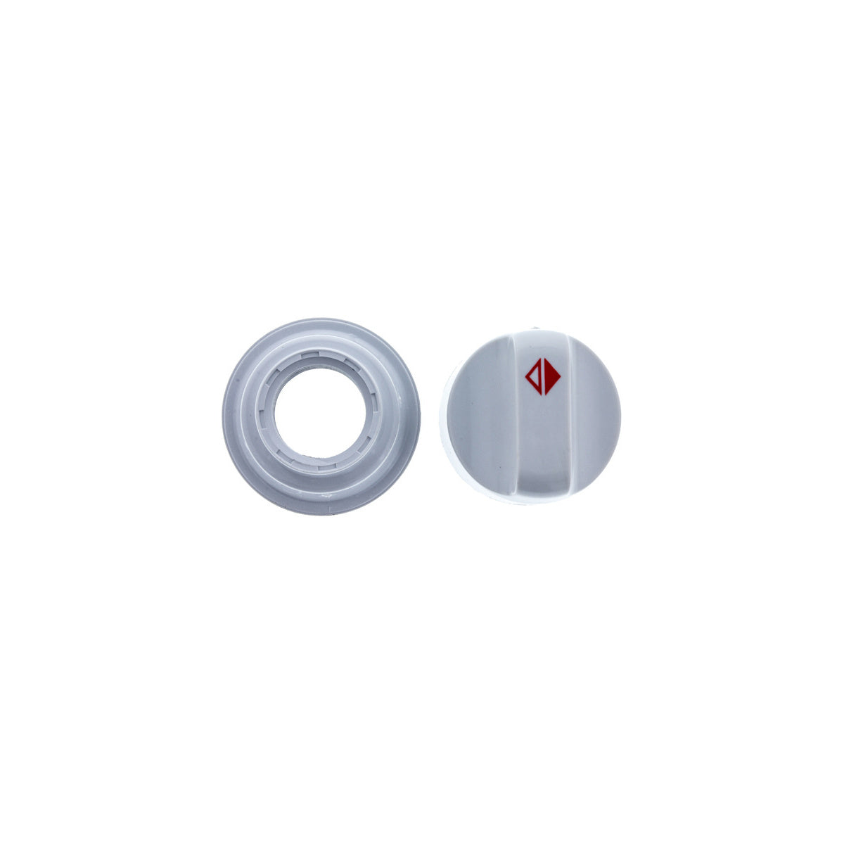Mando selector caudal de agua calentador JUNKERS | compatible con JUNKERS/BOSCH | Calidad Original | Codigo fabricante 87020002190 | Par