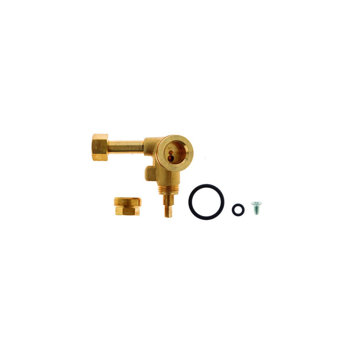 Grifo llave llenado caldera | compatible con FONDITAL | Calidad Original | Codigo fabricante 6VALVCAR00 | Para modelos Antea CTFS 24 AF