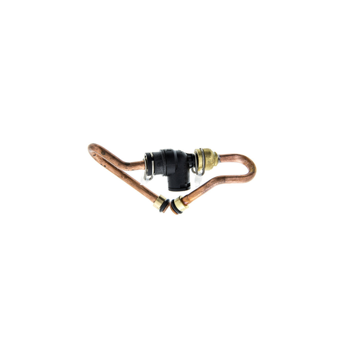 Llave llenado caldera JUNKERS | compatible con JUNKERS/BOSCH | Calidad Original | Codigo fabricante 87161034650 | Para modelos ZWC24F2A