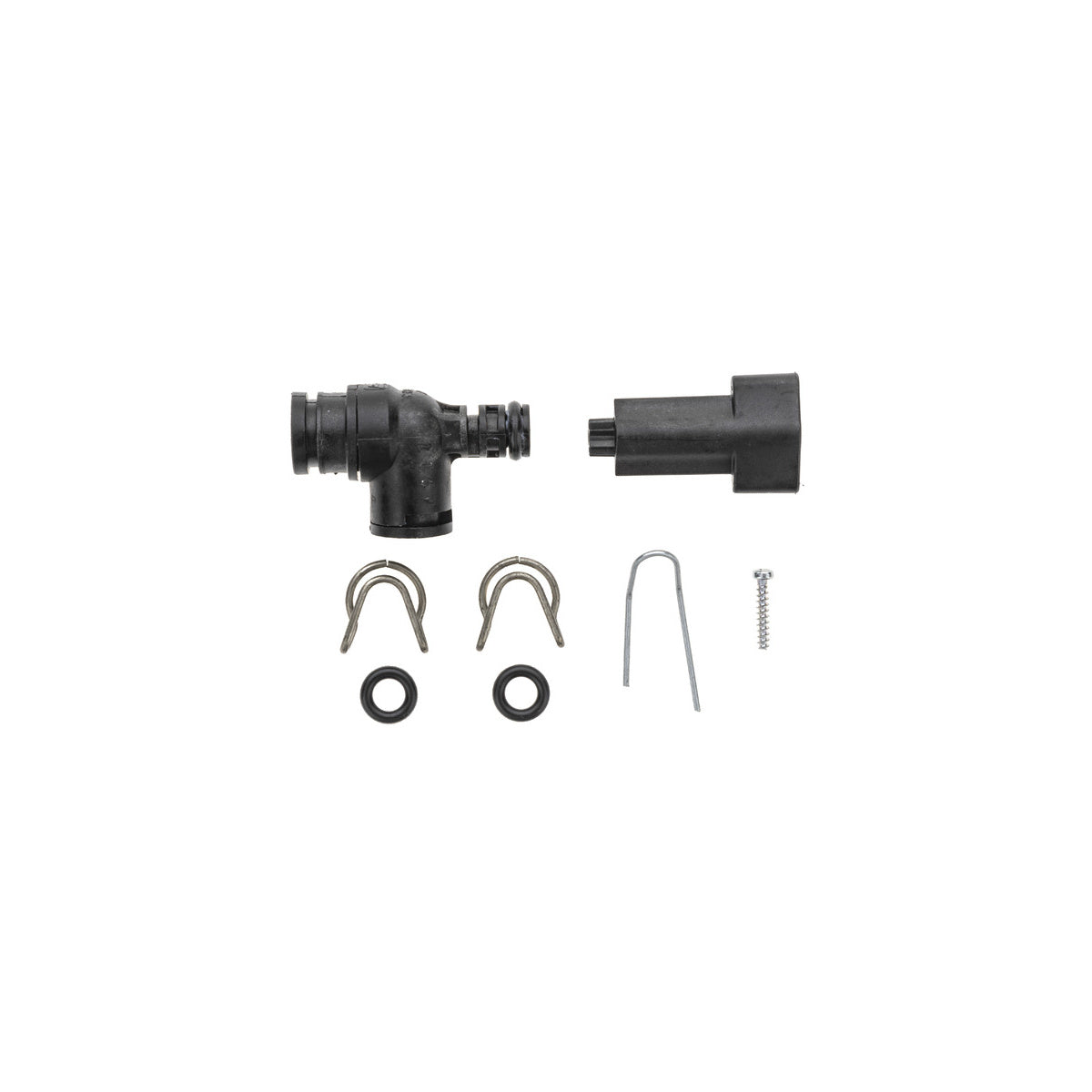 Conjunto llave llenado caldera JUNKERS | compatible con JUNKERS/BOSCH | Calidad Original | Codigo fabricante 87199055050 | Para modelos