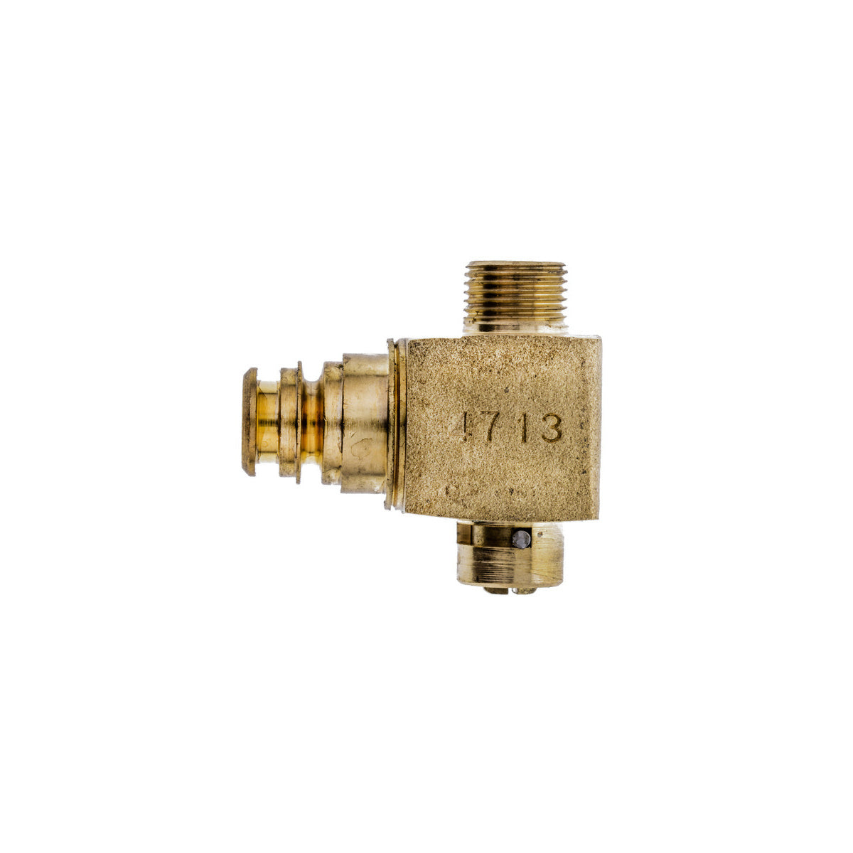 Llave carga válvula de retención | compatible con VAILLANT | Calidad Original | Codigo fabricante 14674 | Para modelos TURBOMAX PLUS82