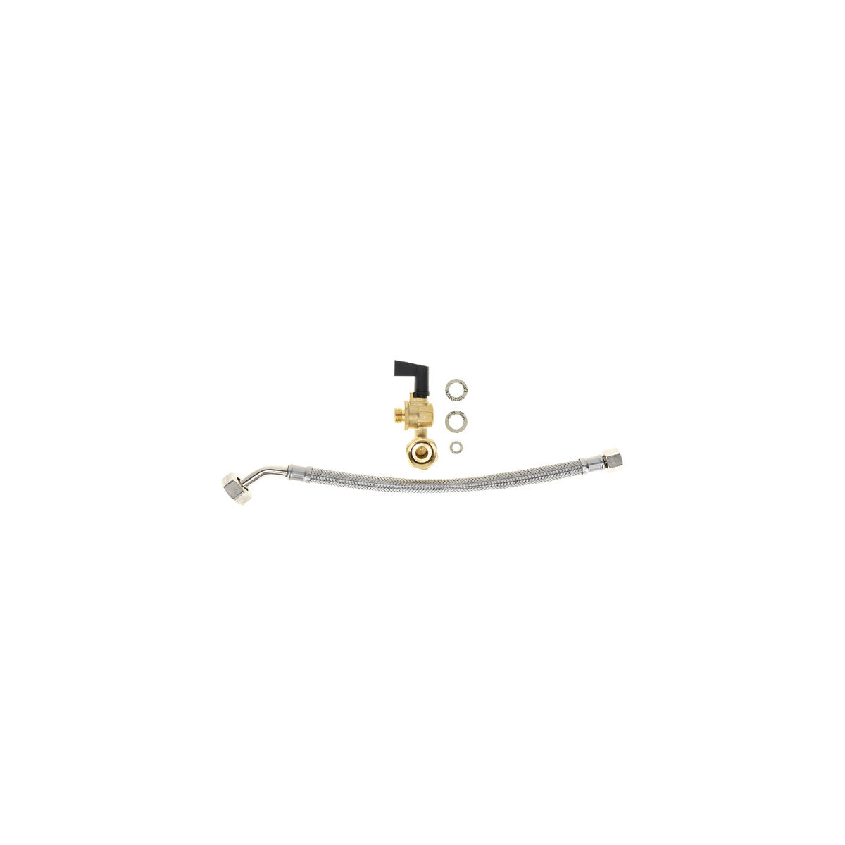 Llave llenado caldera | compatible con VIESSMANN | Calidad Original | Codigo fabricante 7246448 | Para modelos VITOPEND