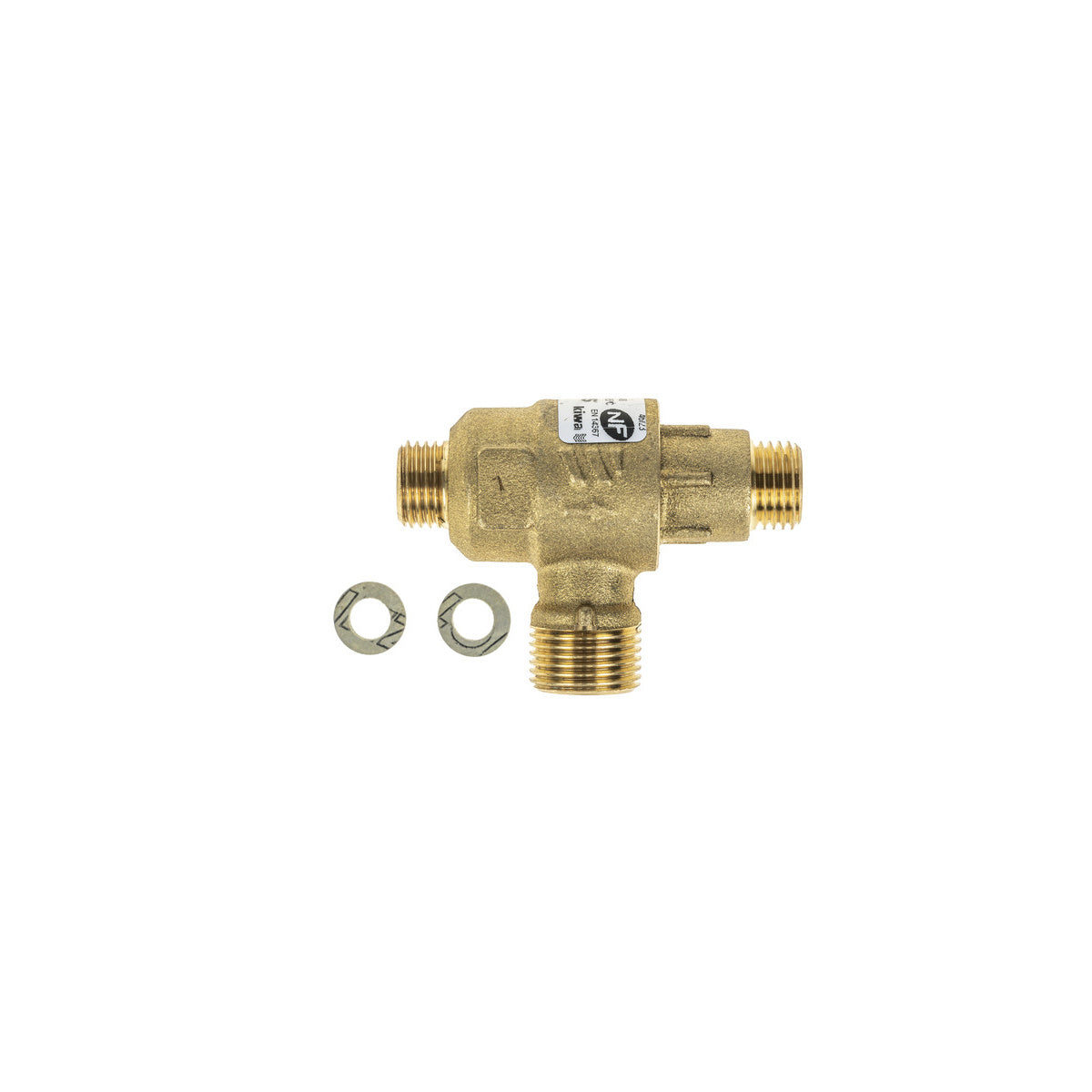 Llave llenado caldera | compatible con VIESSMANN | Calidad Original | Codigo fabricante 7842167 | Modelo  VITODENS 050