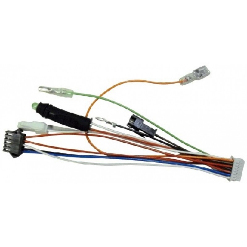 Cableado a Pilas Calentador JUNKERS Minimaxx 8704401253