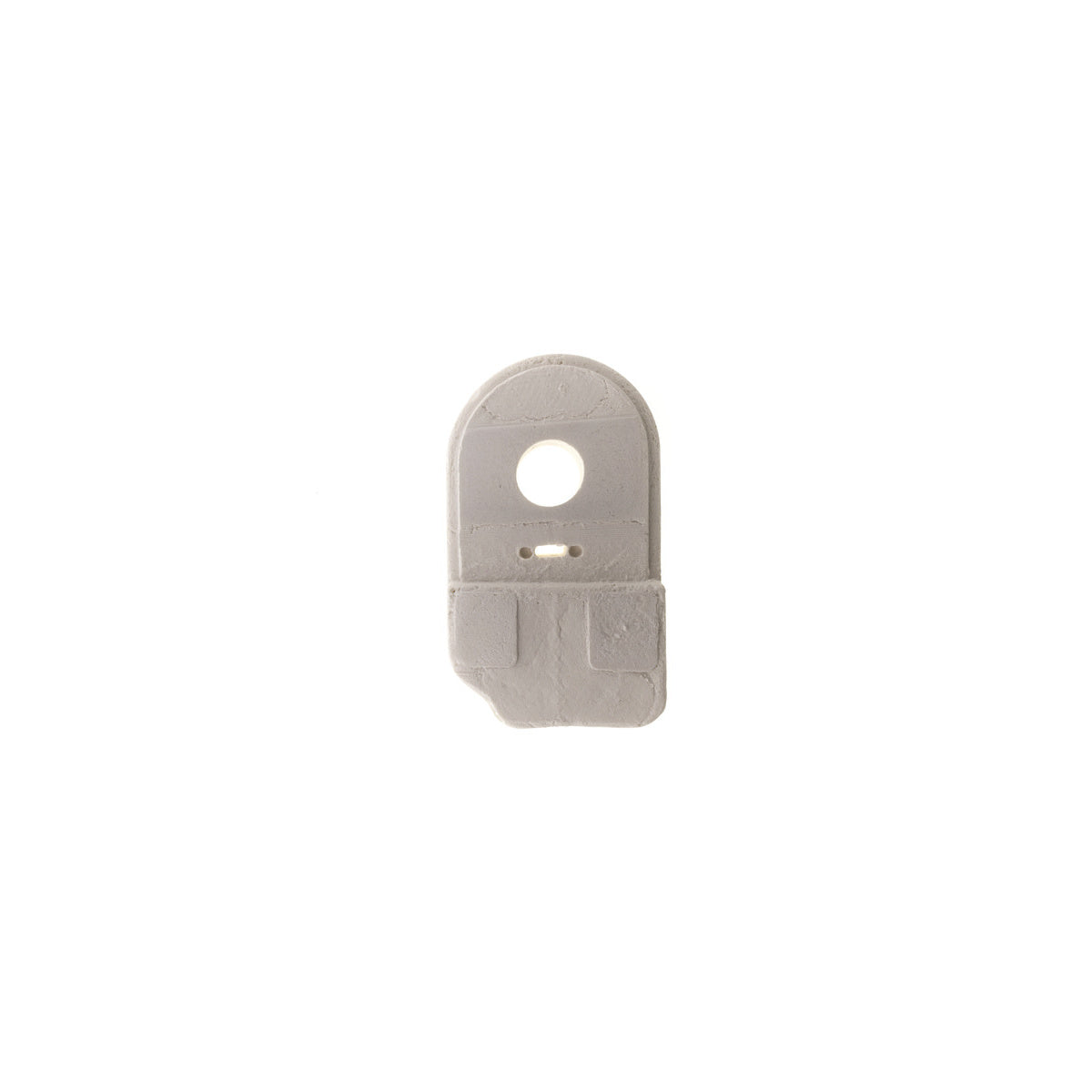 Aislante caldera gasoil puerta fundición | compatible con TIFELL | Calidad Original | Codigo fabricante CKOFO10 | Para modelos T 30 M E