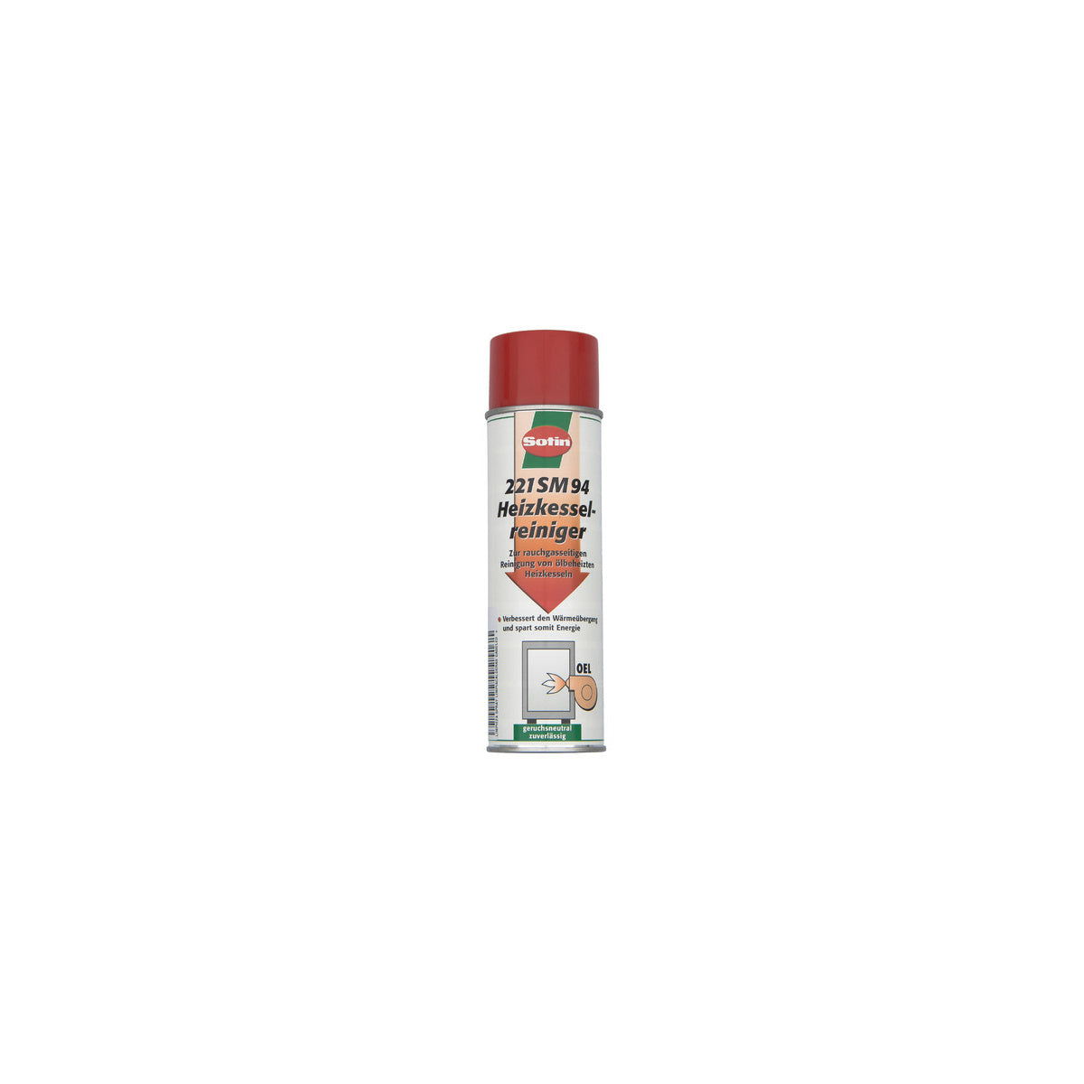 LIMPIEZA SPRAY LIMPIACALDERAS GASOLEO