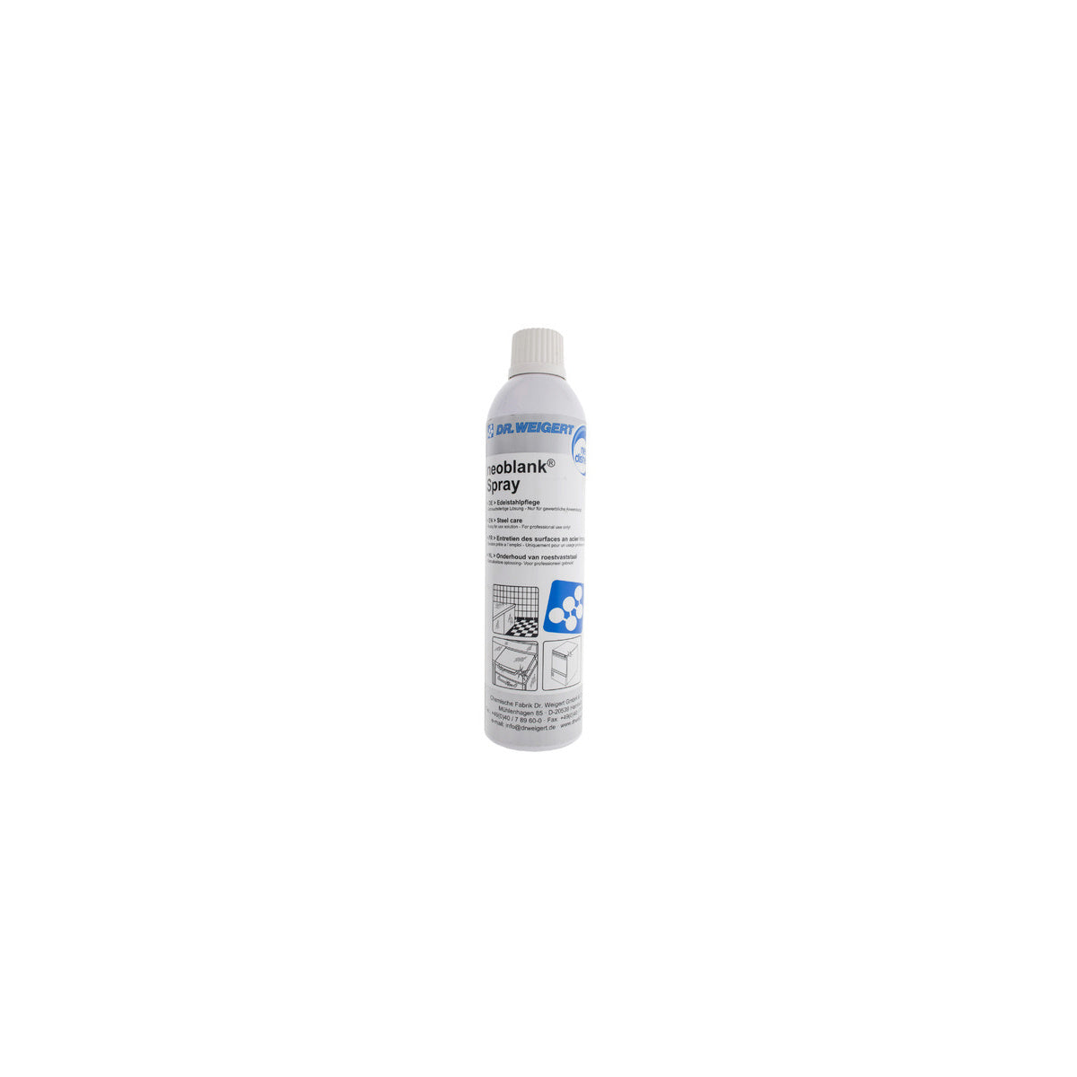 NEOBLANK es un producto especial para el mantenimiento lubricación y | compatible con STANDARD | Calidad | Codigo fabricante 330990 | l