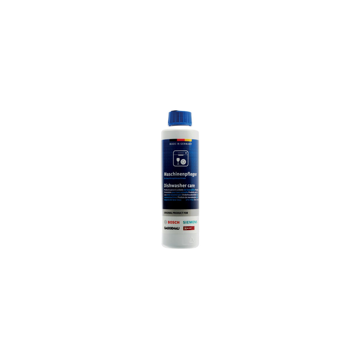 Limpiador liquido lavavajillas | compatible con BOSCH | Calidad Original | Codigo fabricante 311565 | Para modelos SX97T800CE/54 3VS6060