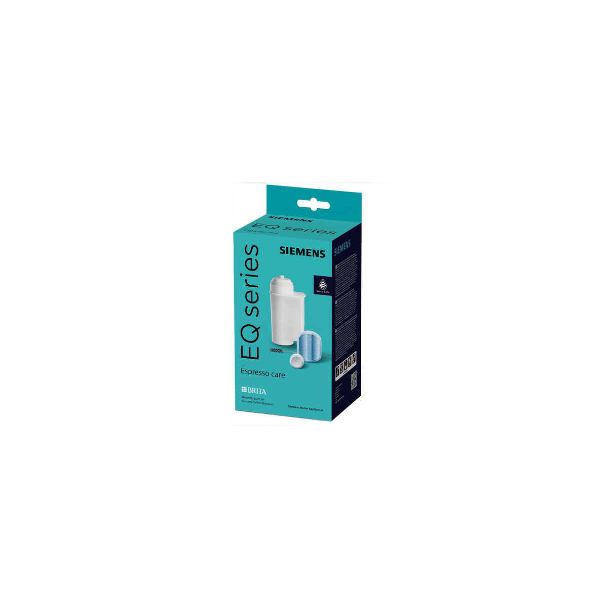Set de mantenimiento cafeteras | compatible con BOSCH | Calidad Original | Codigo fabricante | Para modelos TZ80004B