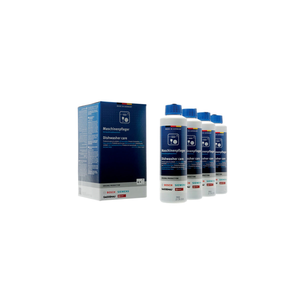 Limpiador liquido para lavavajillas | compatible con BOSCH | Calidad | Codigo fabricante 312362 | Código original 00311996 00312362