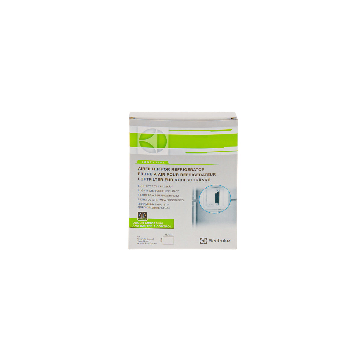 Filtro de carbón frigorífico | compatible con ELECTROLUX | Calidad Original | Codigo fabricante 50294819003 | Para modelos SZ91804-4I
