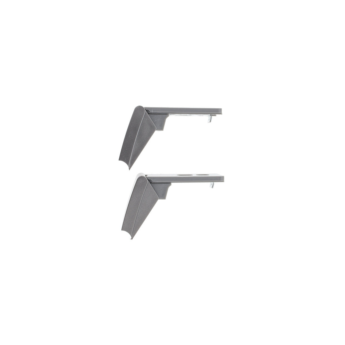 Bisagra puerta frigorífico inoxidable | compatible con LIEBHERR | Calidad Original | Codigo fabricante 9590178 | Para modelos 5056 PREM