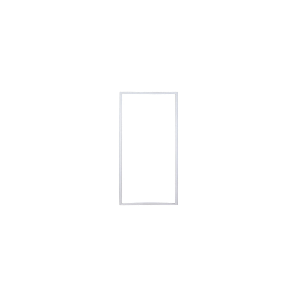 Burlete puerta frigorífico | compatible con BALAY | Calidad Original | Codigo fabricante 244629 | Blanco