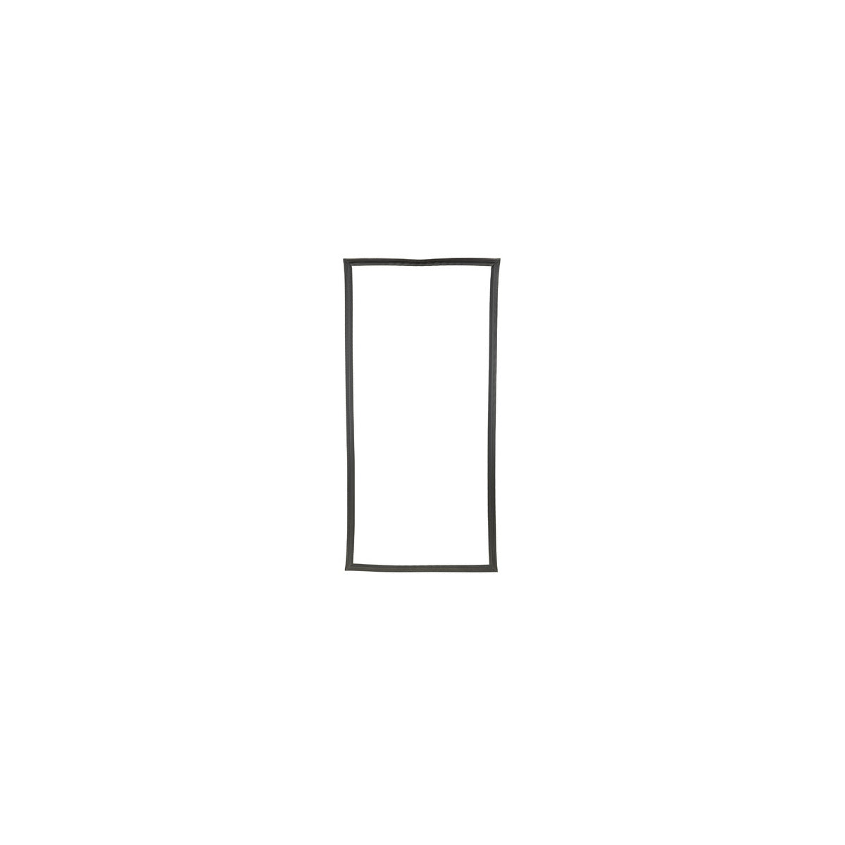 Burlete puerta refrigerador | compatible con BALAY | Calidad Original | Codigo fabricante 242327 | Para modelos 3FF4735B/06 3FF4836N/01