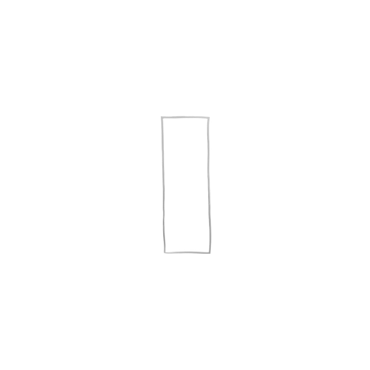 Burlete puerta frigorífico | compatible con BALAY | Calidad Original | Codigo fabricante 242996 | Para modelos 3FC1830B/01 3FCB1617/01