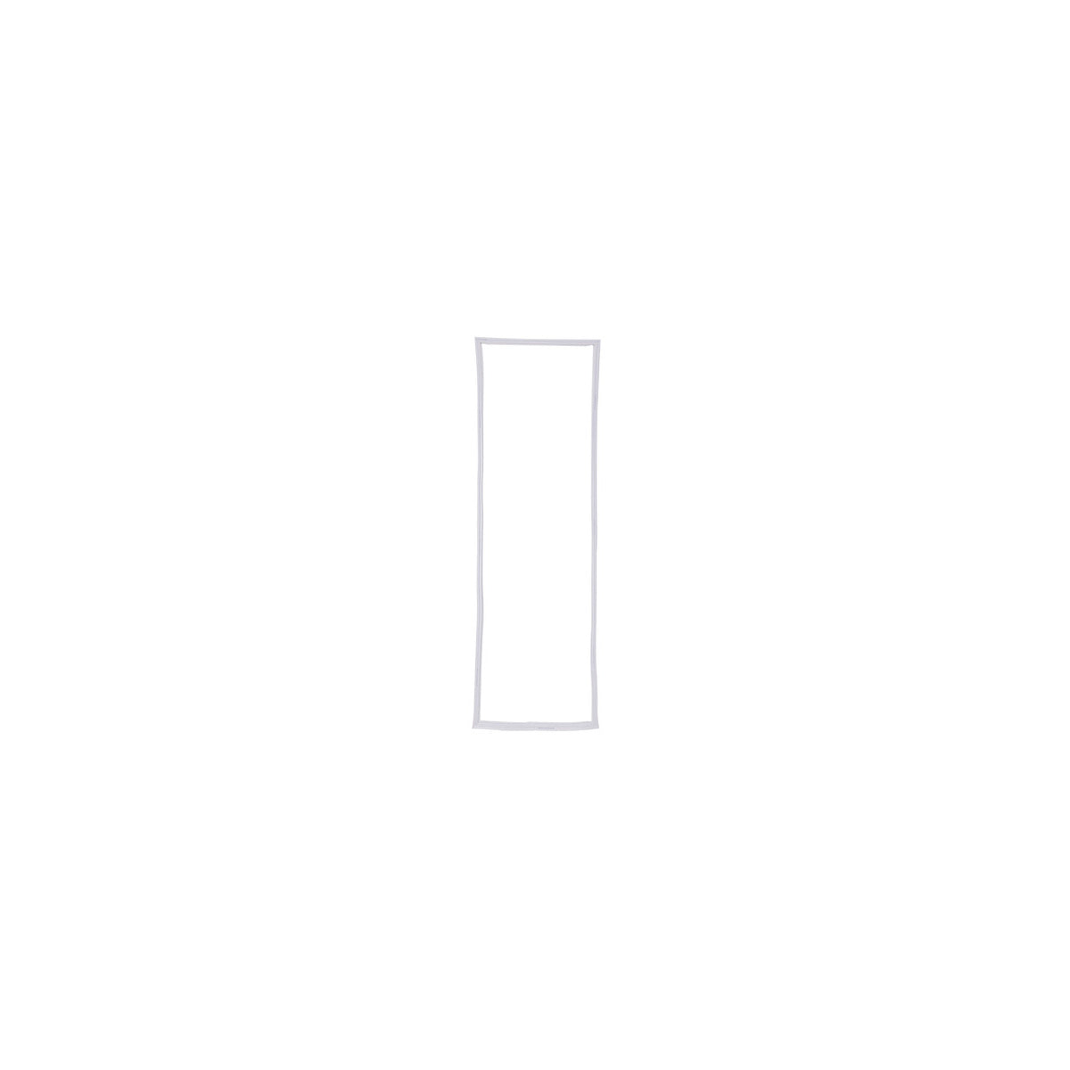 Burlete puerta Frigorífico | compatible con BALAY | Calidad Original | Codigo fabricante 711526 | Para modelos 3FC1601B/04 3FC1601B/01
