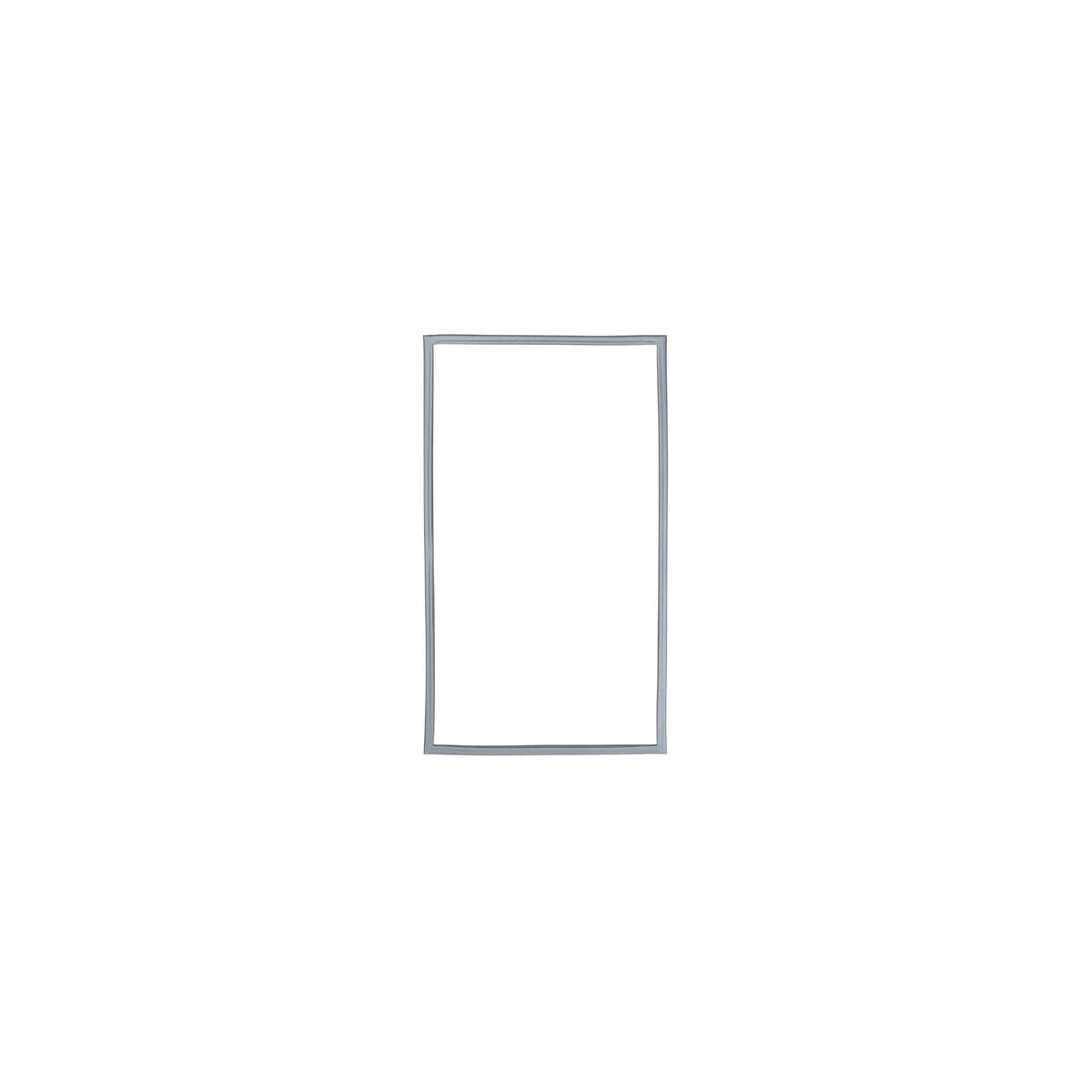 Burlete puerta frigorífico | compatible con BOSCH | Calidad Original | Codigo fabricante 248282 | Para modelos 3KFI7660/03 3KFL7654/04