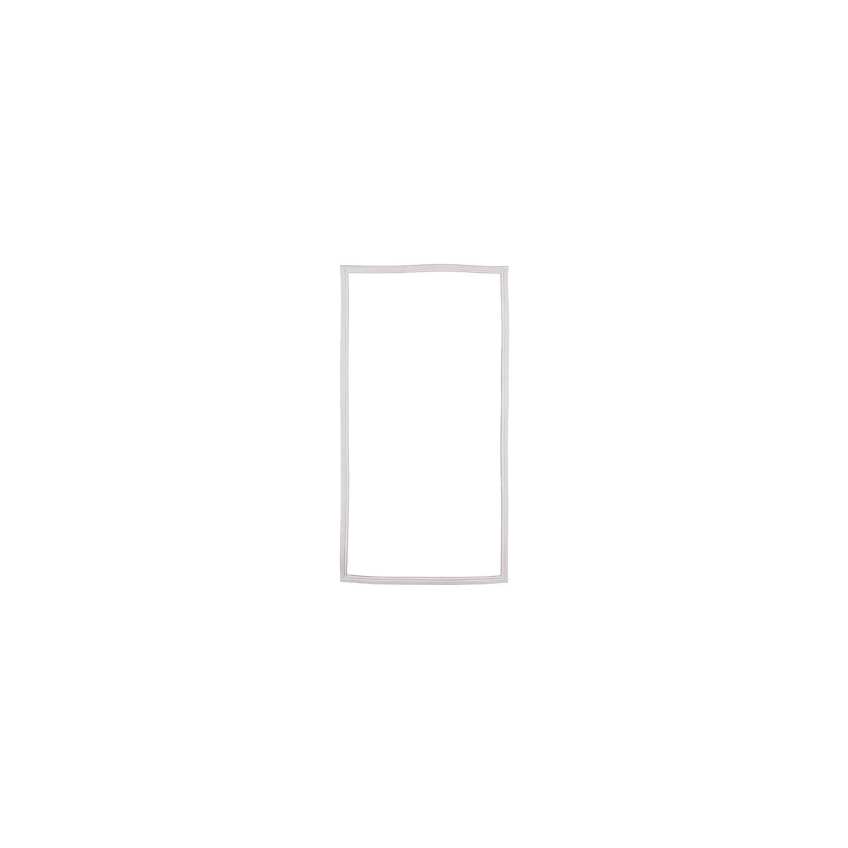 Burlete puerta frigorífico | compatible con INDESIT | Calidad Original | Codigo fabricante C00141802 | Para modelos BCB311 HMB312I MTA2